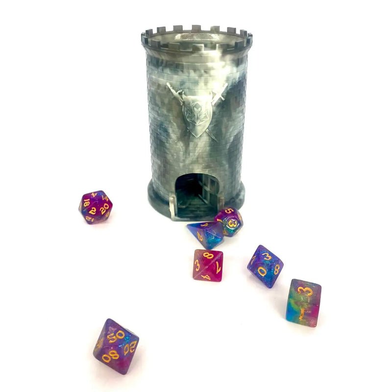 Hymgho Pocket Citadel Mini Dice Towers