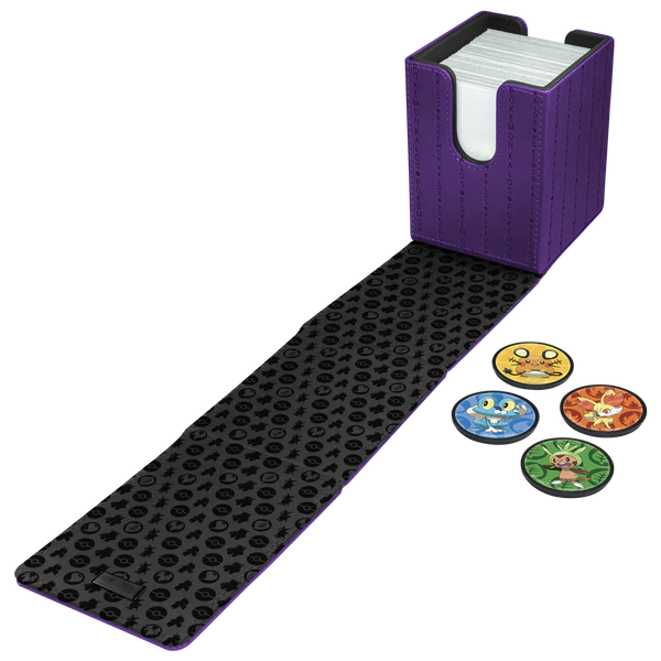 Deck Box: Alcove Click 100+ - Pokemon