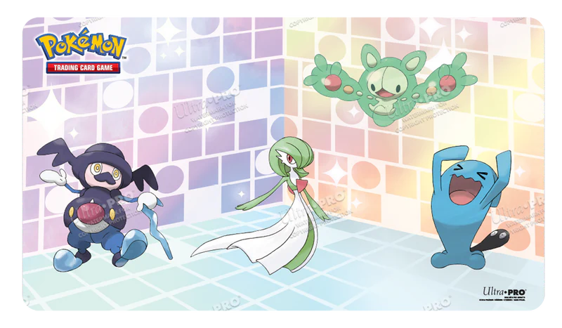 Playmat: Pokemon - Gallery Series Trick Room