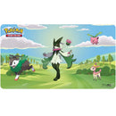 Pokemon Playmat : Morning Meadow