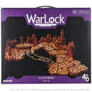 WarLock Tiles: Caverns