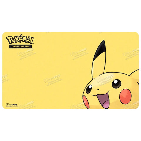 Pokemon Playmat: Pikachu