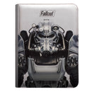 Fallout - Brotherhood of Steel 9-Pocket Zippered PRO-Binder