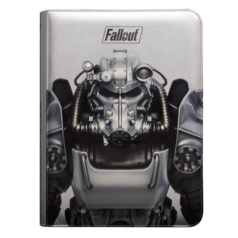 Fallout - Brotherhood of Steel 9-Pocket Zippered PRO-Binder