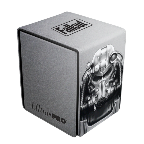 Fallout - Brotherhood of Steel Alcove Flip Deck Box