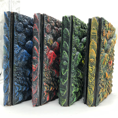 Dragon's Eye Journal