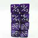 +1/+1 Counters For Magic - Set of 8