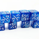 +1/+1 Counters For Magic - Set of 8