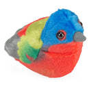 Audubon Birds Painted Bunting