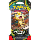 Pokemon TCG: Perfect Order Sleeved Booster