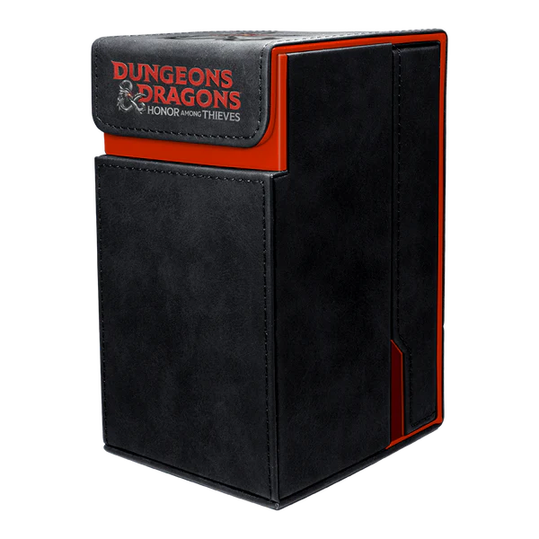 Ultra Pro Dice Tower: D&D Leatherette