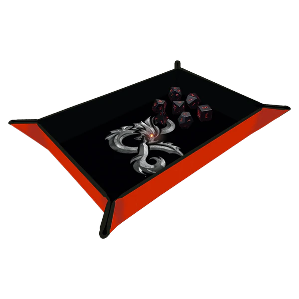 D&D Dice Tray: Honor Among Thieves Printed Leatherette