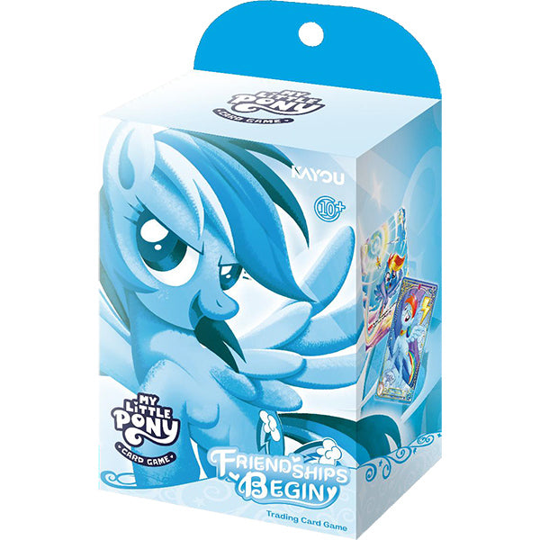 My Little Pony TCG: Friendships Begin Deck