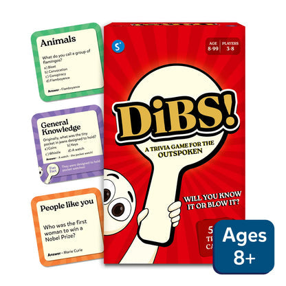 DiBS! | Exciting Trivia Game