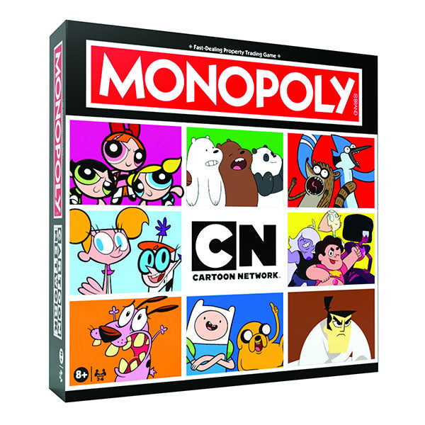 Monopoly: Cartoon Network