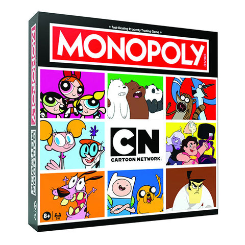 Monopoly: Cartoon Network