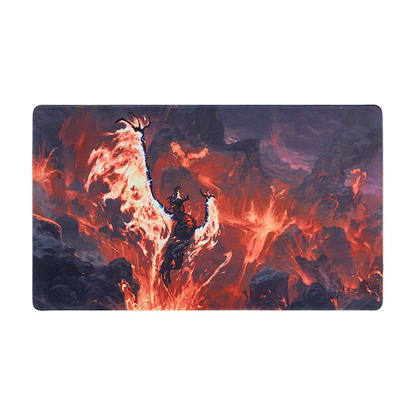 Playmat: Year of the Dragon- Volcanic Rebirth
