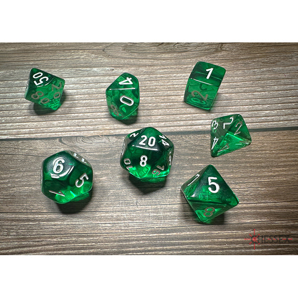 7-Die Set Translucent