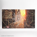 Playmat: MTG Shiny- Marvel's Spider-Man Lands
