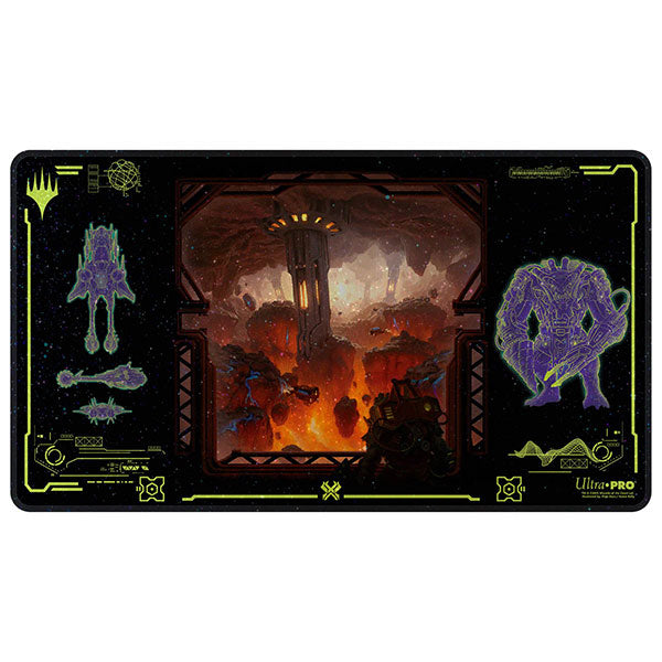 Playmat: Holofoil Kavaron