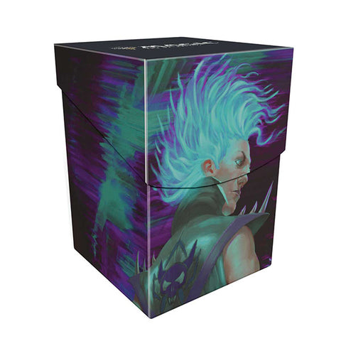 Deckbox: 100+ MTG- Aetherdrift- Winter, Cursed Rider
