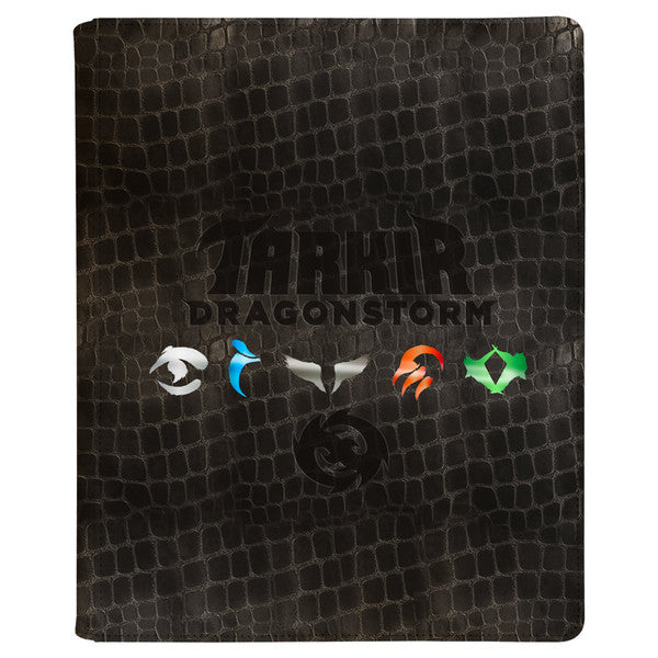 Ultra Pro Binder: MTG Tarkir Dragonstorm - Collector Key Art (12-Pocket) (Copy)