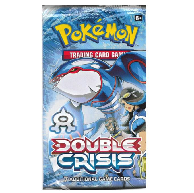 Double Crisis Booster Pack - Double Crisis