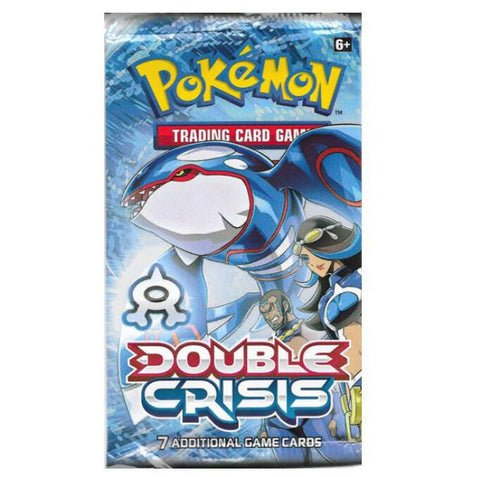 Double Crisis Booster Pack - Double Crisis