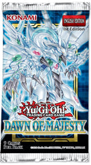 Dawn of Majesty Booster Pack [1st Edition]