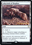 Labyrinth of Skophos [Theros Beyond Death Prerelease Promos]