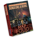 Campaign Builder Dungeons & Ruins: Map Folio