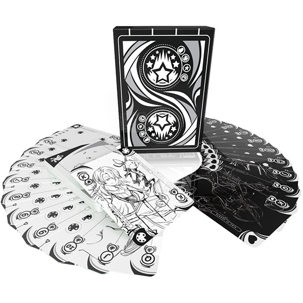 Bullet Playing Cards