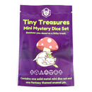 Tiny Treasure: Mini Mystery Dice Set
