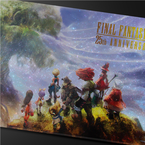 Ultra Pro Final Fantasy Playmat