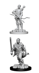 Dungeons & Dragons Nolzur’s Marvelous Miniatures Wave 11: Male Human Ranger