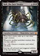 Koh, the Face Stealer [Avatar: The Last Airbender]