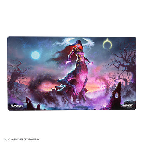 Lorwyn Eclipsed Shiny Playmat- Moonshadow