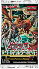 Darkwing Blast [1st Edition] Booster Pack