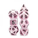Pink Ancient Rpg Dice Set