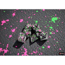7-Die Set Brush: Paintball/Green