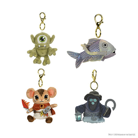 Plush Display: MTG 3" Plush Charms- Wave 1