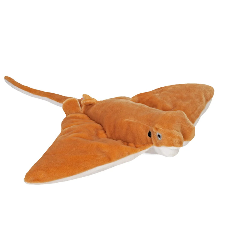 Cuddlekins Eco Cownose Ray Stuffed Animal - 12"