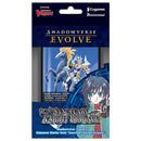 Cardfight! Vanguard: Shadowverse Evolve Sanctuary Knight Brigade Crossover Starter Deck