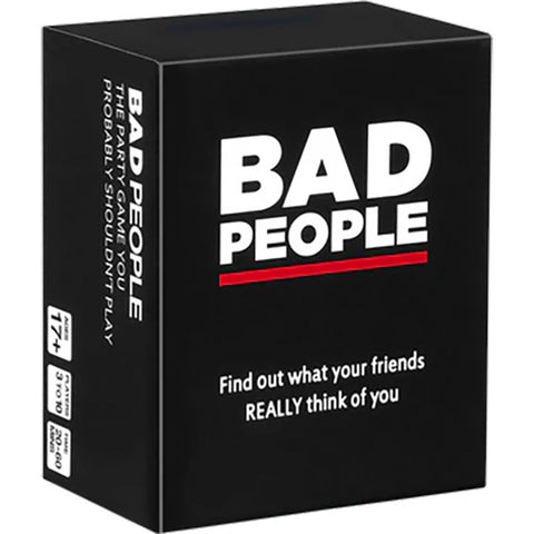 Bad People