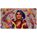 Playmat: MTG- The Lost Caverns of Ixalan- Saheeli, the Sun’s Brilliance