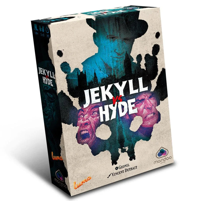Jekyll vs Hyde (Used)
