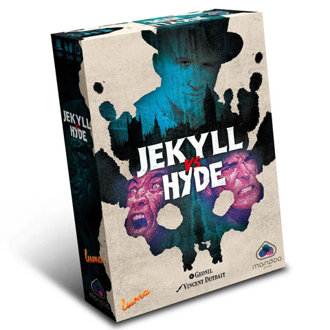 Jekyll vs Hyde (Used)