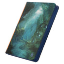 18-Pocket  Zipfolio 360 Xenoskin MTG- Lorwyn Eclipsed- Island