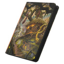 18-Pocket  Zipfolio 360 Xenoskin MTG- Lorwyn Eclipsed- Swamp