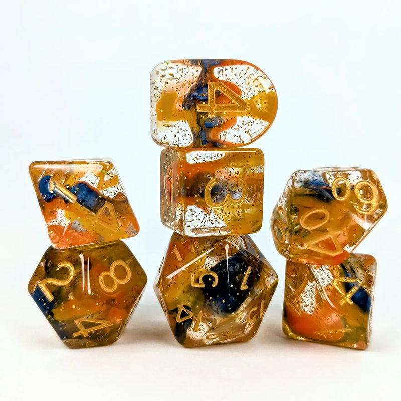 Role 4 Initiative Large Sized Die